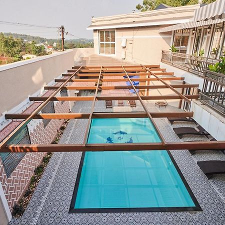 Ekostay Luxe - Highland Villa พันช์กานี ภายนอก รูปภาพ