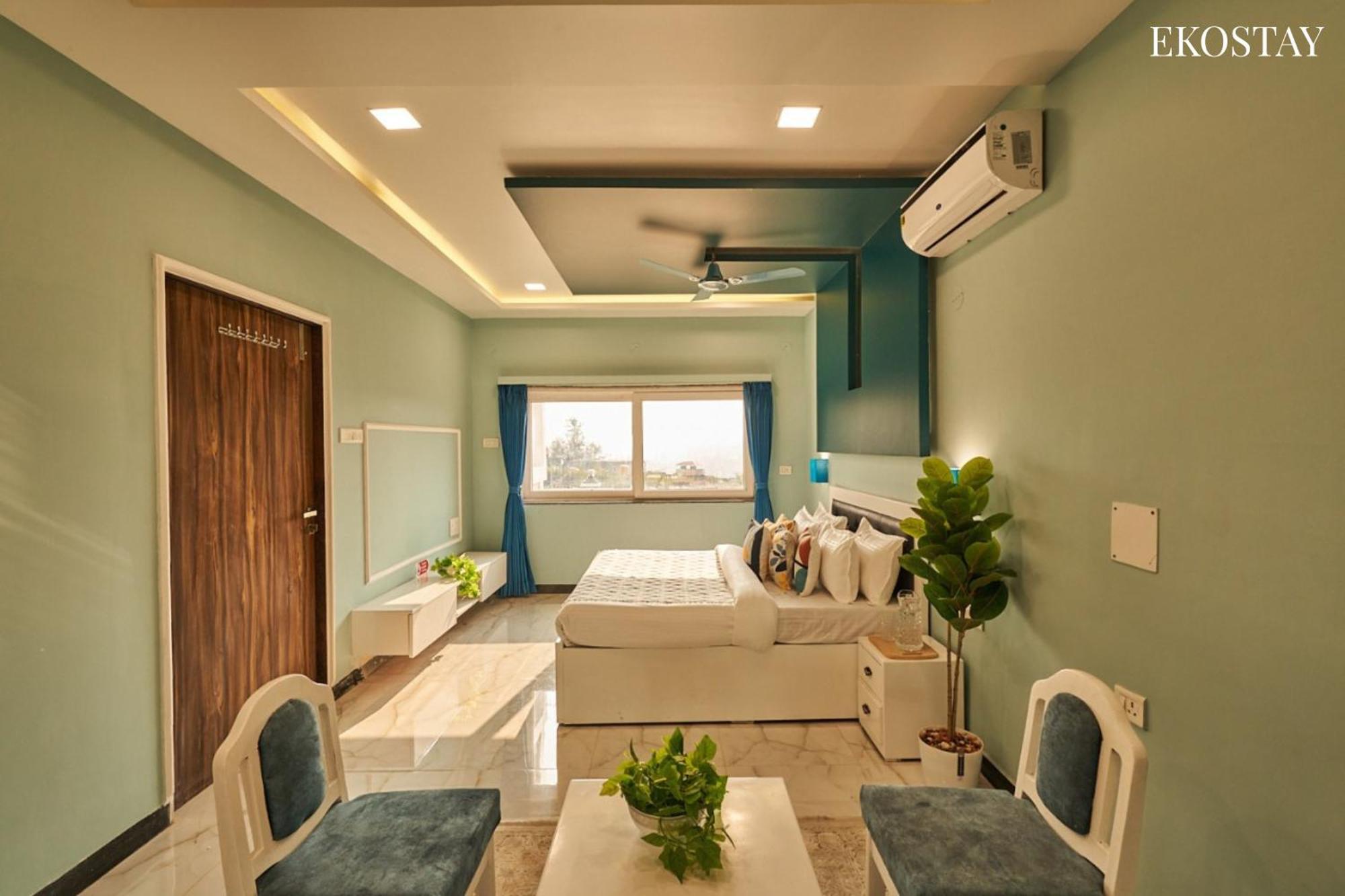 Ekostay Luxe - Highland Villa พันช์กานี ภายนอก รูปภาพ