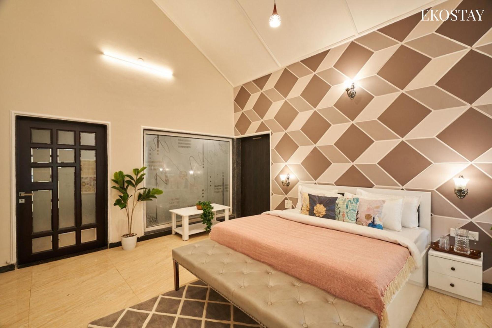 Ekostay Luxe - Highland Villa พันช์กานี ภายนอก รูปภาพ